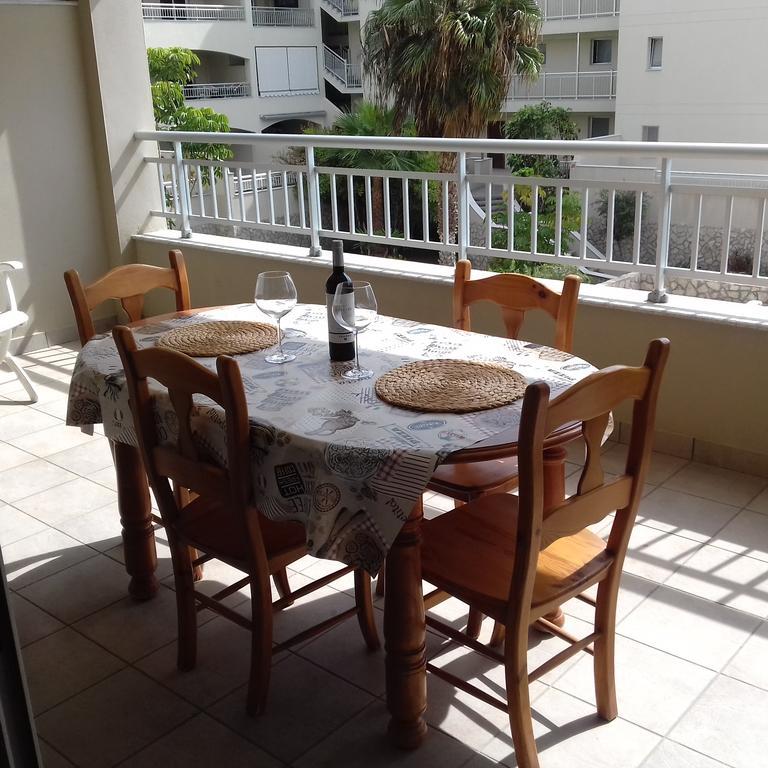 Apartamento Sunset 滨海帕尔姆 外观 照片