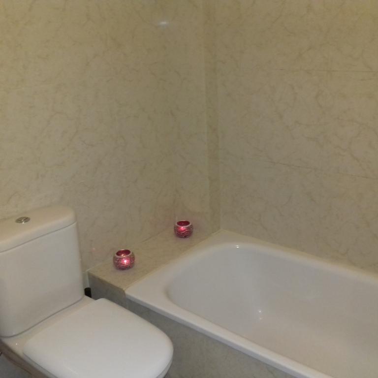Apartamento Sunset 滨海帕尔姆 外观 照片