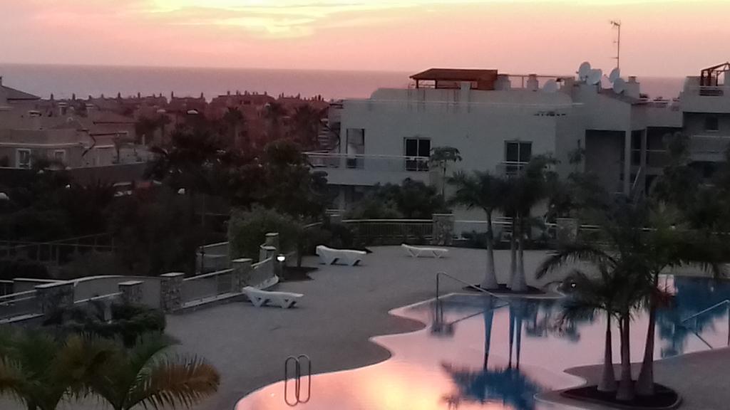 Apartamento Sunset 滨海帕尔姆 外观 照片