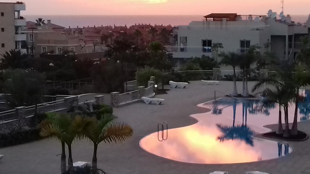 Apartamento Sunset 滨海帕尔姆 外观 照片